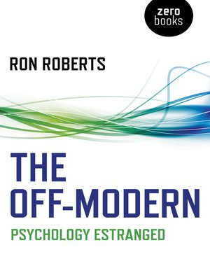 cover image of The Off-Modern